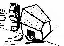 图解阳宅风水煞气，让你一日成为风水师！