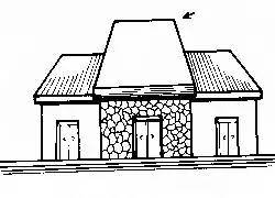 图解阳宅风水煞气，让你一日成为风水师！