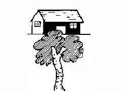 图解阳宅风水煞气，让你一日成为风水师！