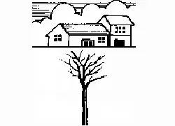 图解阳宅风水煞气，让你一日成为风水师！