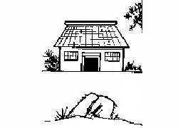 图解阳宅风水煞气，让你一日成为风水师！