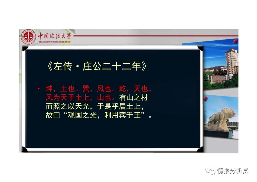 文章标题-18 《周易》大衍筮法及左国卜筮记录图解 