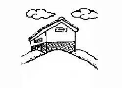 图解阳宅风水煞气，让你一日成为风水师！