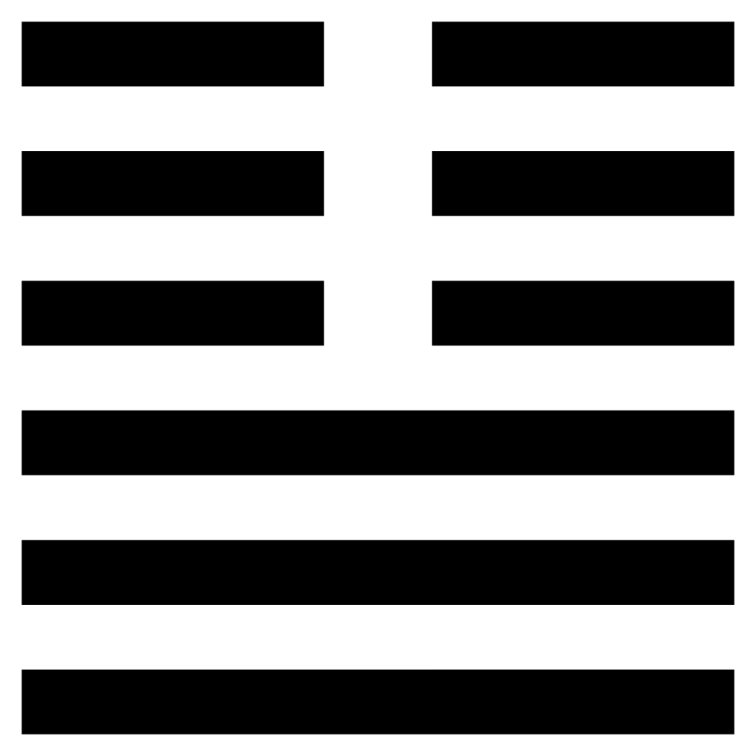 文章标题-1 周易上经泰传第二