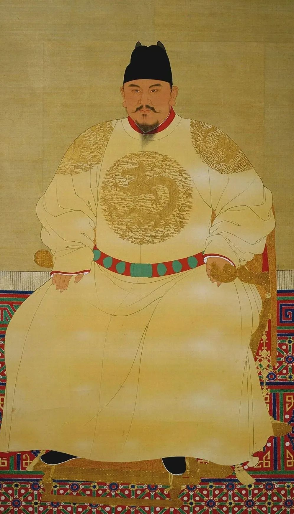 60年一遇的甲辰年在历史上发生过哪些大事？