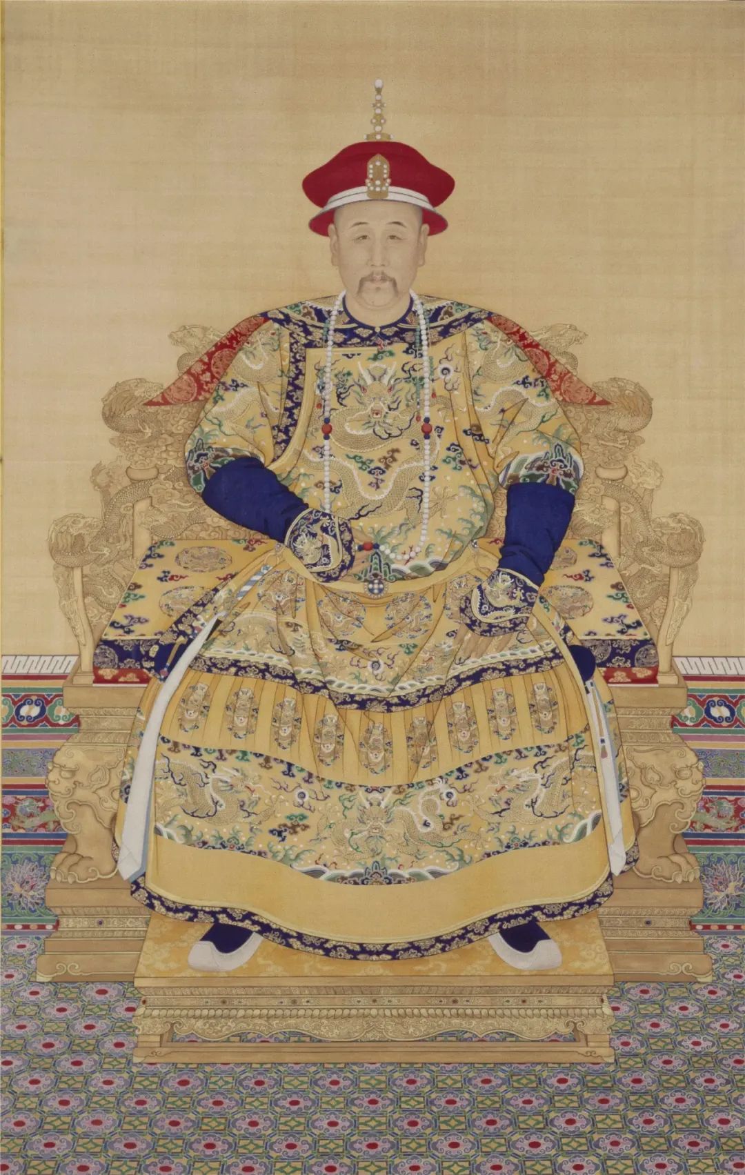 60年一遇的甲辰年在历史上发生过哪些大事？