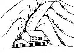 图解阳宅风水煞气，让你一日成为风水师！