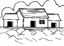 图解阳宅风水煞气，让你一日成为风水师！