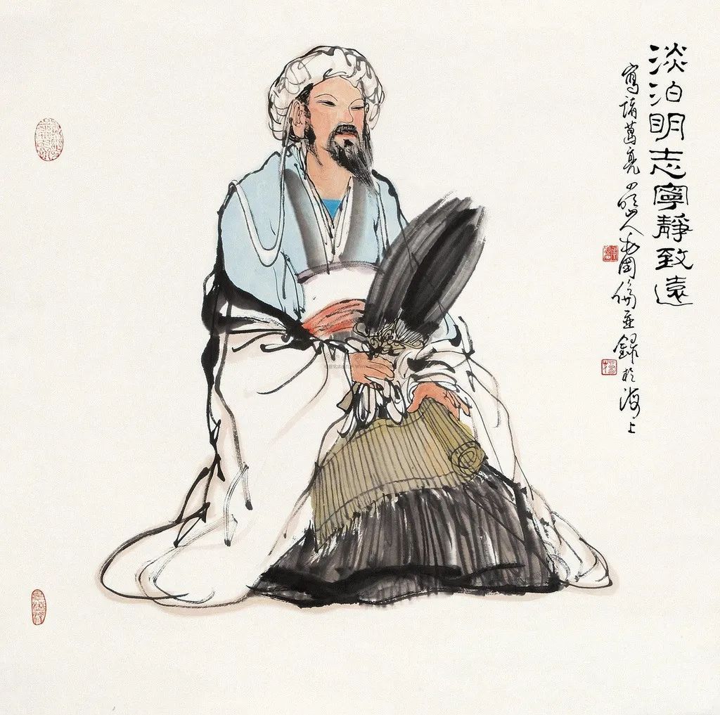 诸葛亮拜师修道的民间传说！