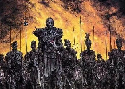 阴兵借道，是迷信还是确有其事？