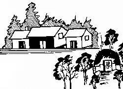 图解阳宅风水煞气，让你一日成为风水师！