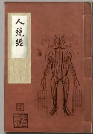 《脏腑证治图说人镜经》