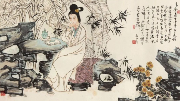 最美宋词《一剪梅》你最喜欢哪首？