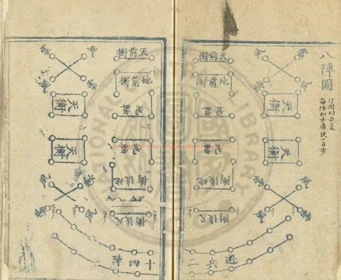 免费下载《八阵合变图说》