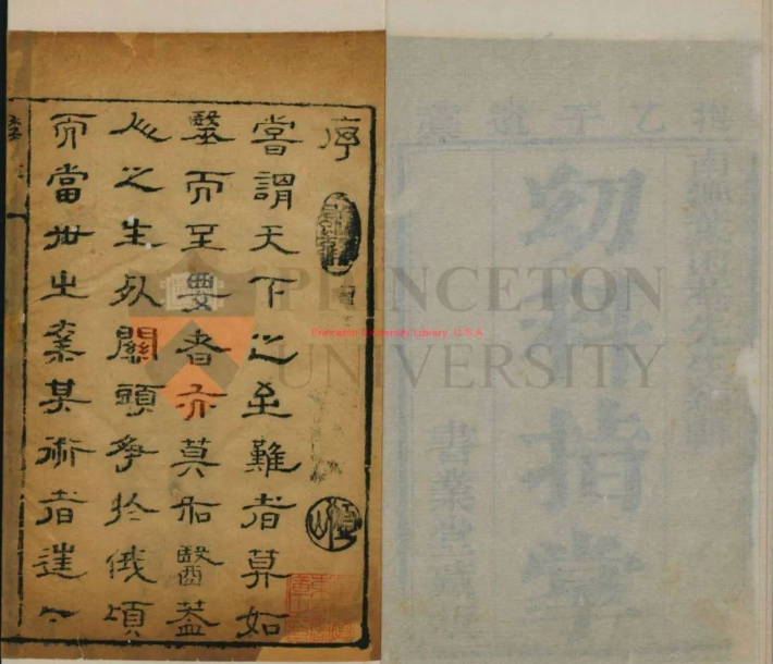 《抱乙子幼科指掌遗藁》