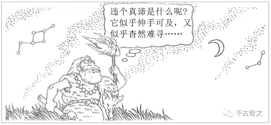 易经的时空背景【何为“两仪”？】