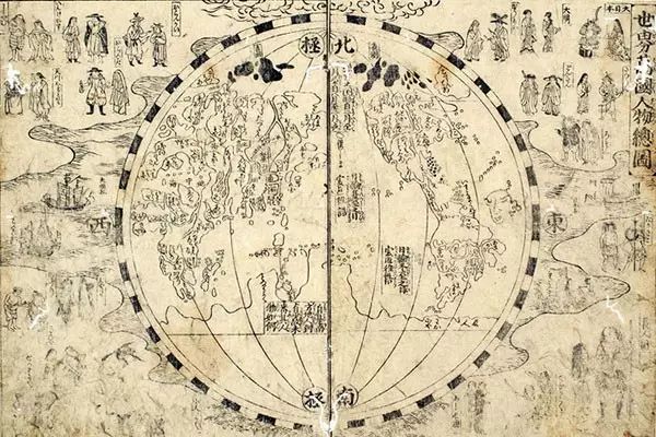 从《山海经》品读道教元素