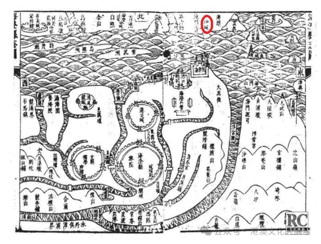 文章标题-7 關於《古今形勝之圖》作者的新認識