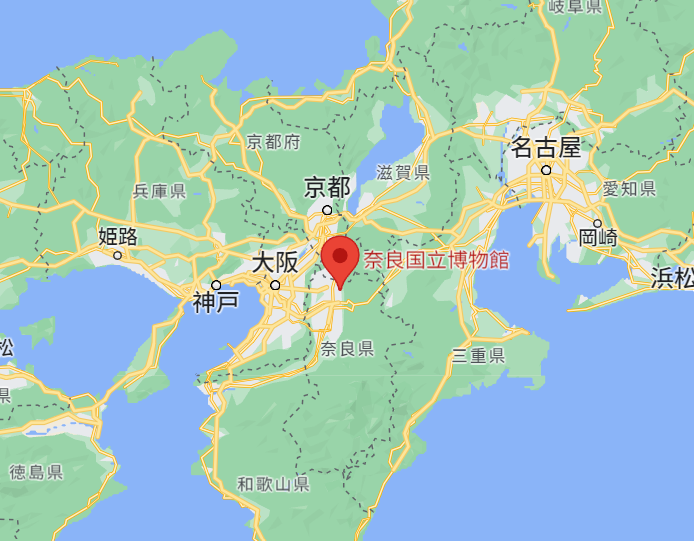 探秘奈良国立博物馆：藏在日本的 “大唐遗宝阁”