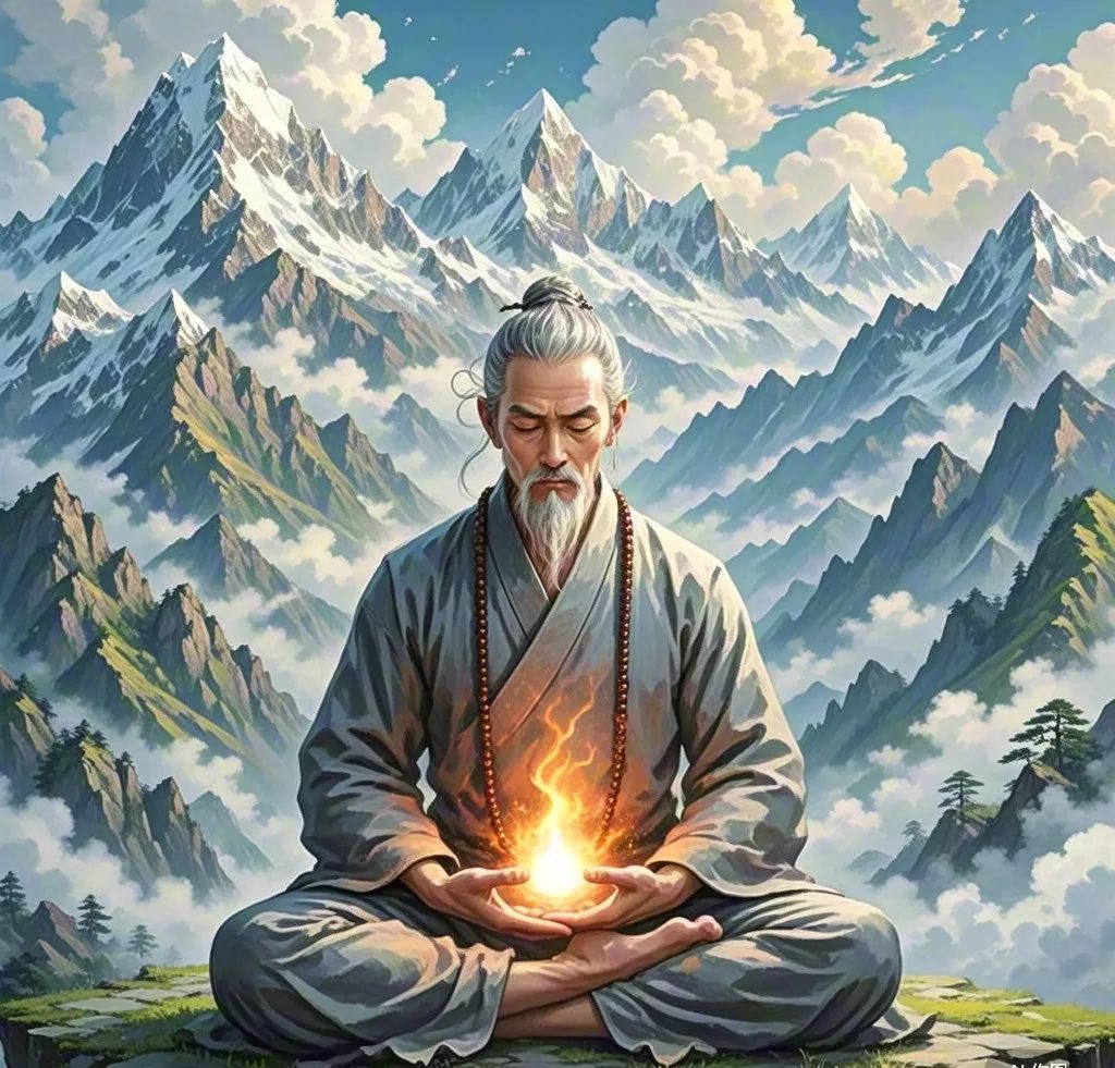 《将夜》、《大王饶命》等玄幻小说中提到的气海雪山，是作者臆造的还是确有其是？