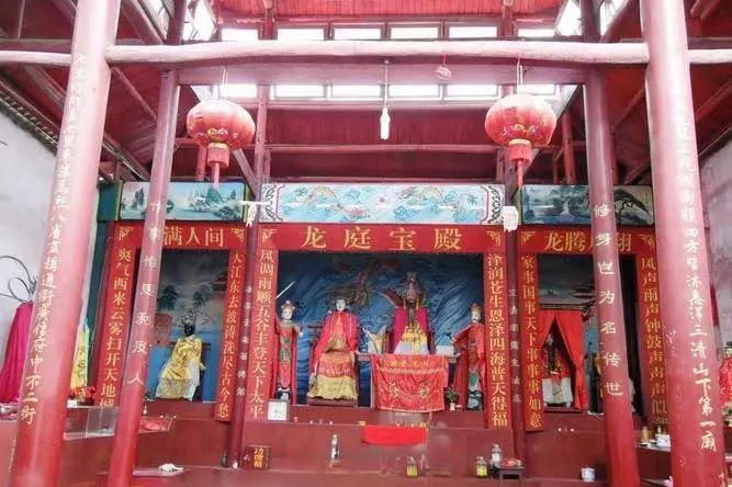 文章标题-6 龙王信仰的背景调查:东方农业文明的水神崇拜与文化融合