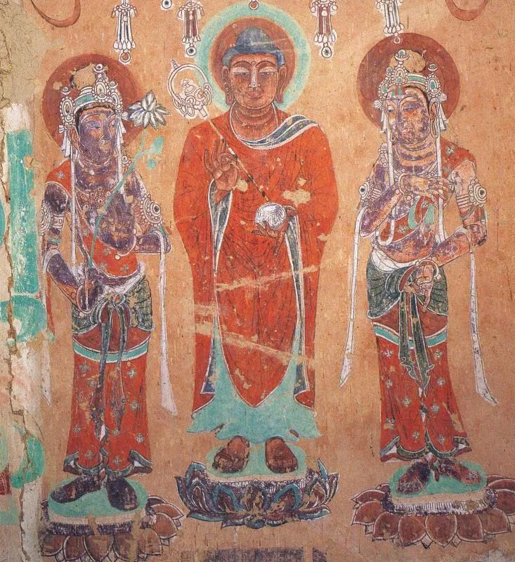 李翎 | 药师·佛──以图入史的研究