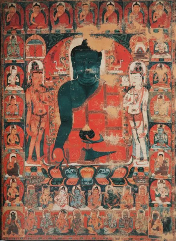 李翎 | 药师·佛──以图入史的研究