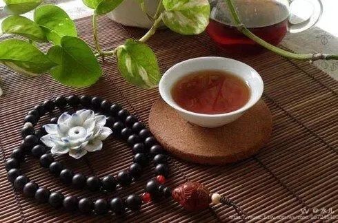 品茗，一种无言的修行