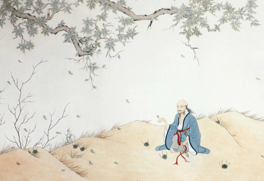 文章标题-5 道家中的“太乙”指的是什么?居然贯穿了人、神、术三点!
