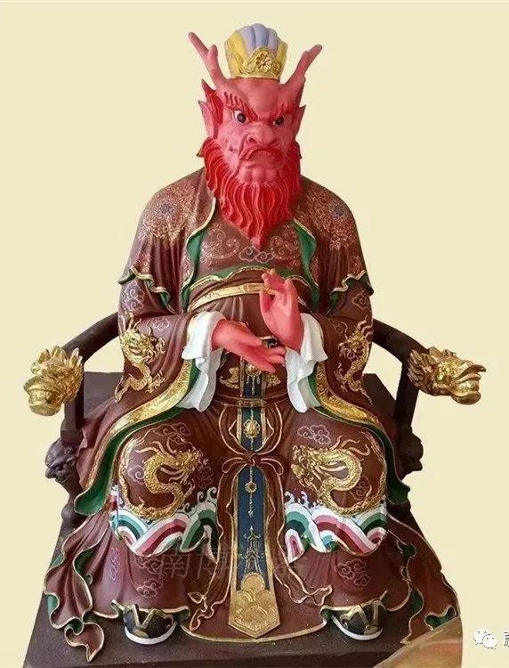 文章标题-6 农历六月十三 井泉龙王圣诞,酌水献花供奉龙德普施甘露