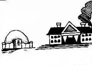 风水学——形煞常识图解