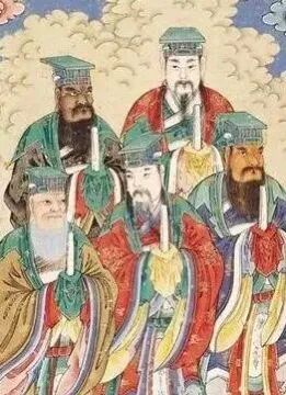 七夕节，道德腊，魁星迎圣诞，双星会鹊桥！