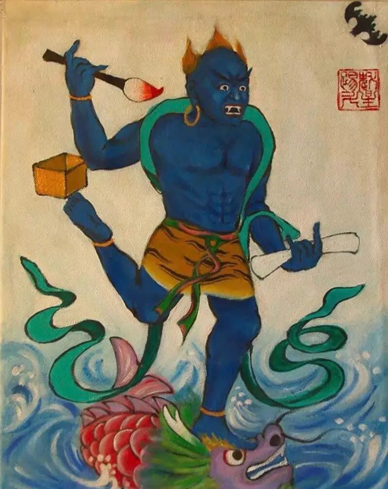 文章标题-6 七夕节,道德腊,魁星迎圣诞,双星会鹊桥!