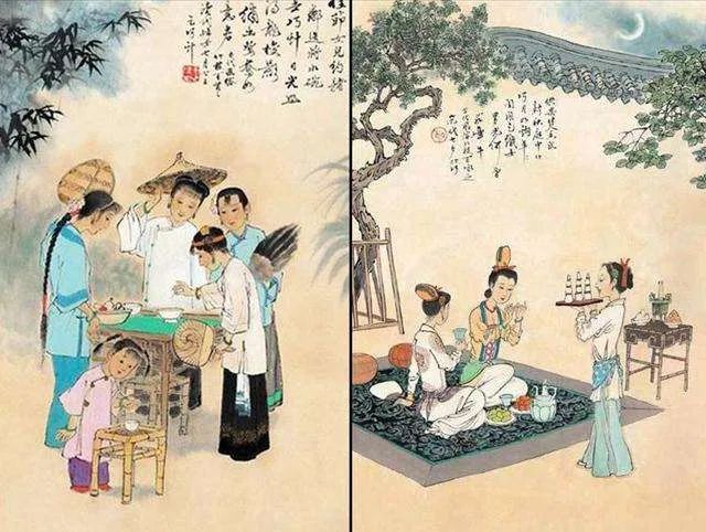 文章标题-7 七夕节,道德腊,魁星迎圣诞,双星会鹊桥!