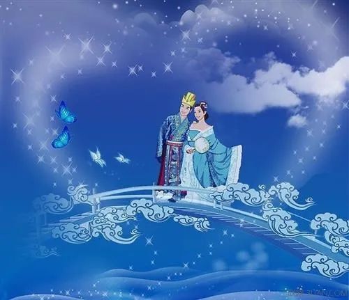 七夕节，道德腊，魁星迎圣诞，双星会鹊桥！