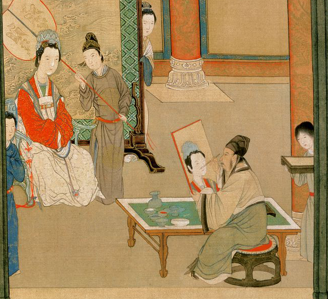 书画鉴定的主要依据——时代风格和个人风格