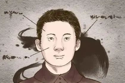 文章标题-1 相法真谛:看相与观风水,同根同源同逻辑