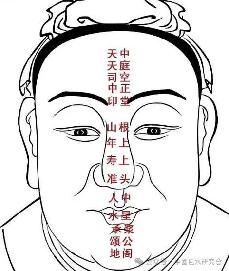 文章标题-3 相法真谛:看相与观风水,同根同源同逻辑
