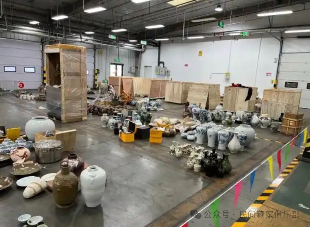 文章标题-5 悬崖勒马!过于“封锁”民间文物已经带来了严重后果