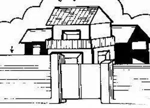 风水学——形煞常识图解