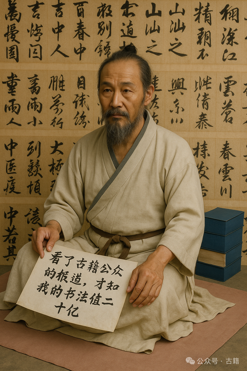 历代王阳明先生画像，一睹真容