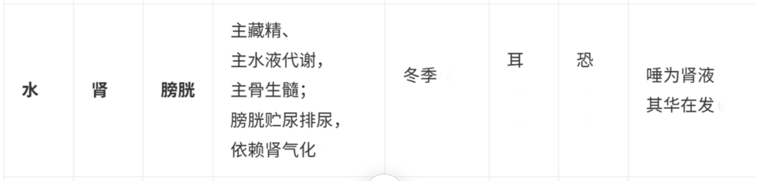 文章标题-5 五脏系统总览—脏居于内,形见于外