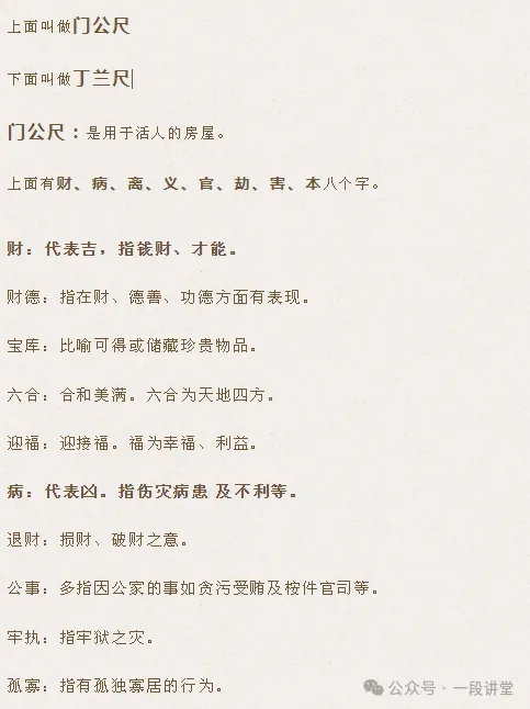 三分钟学会用【鲁班尺】