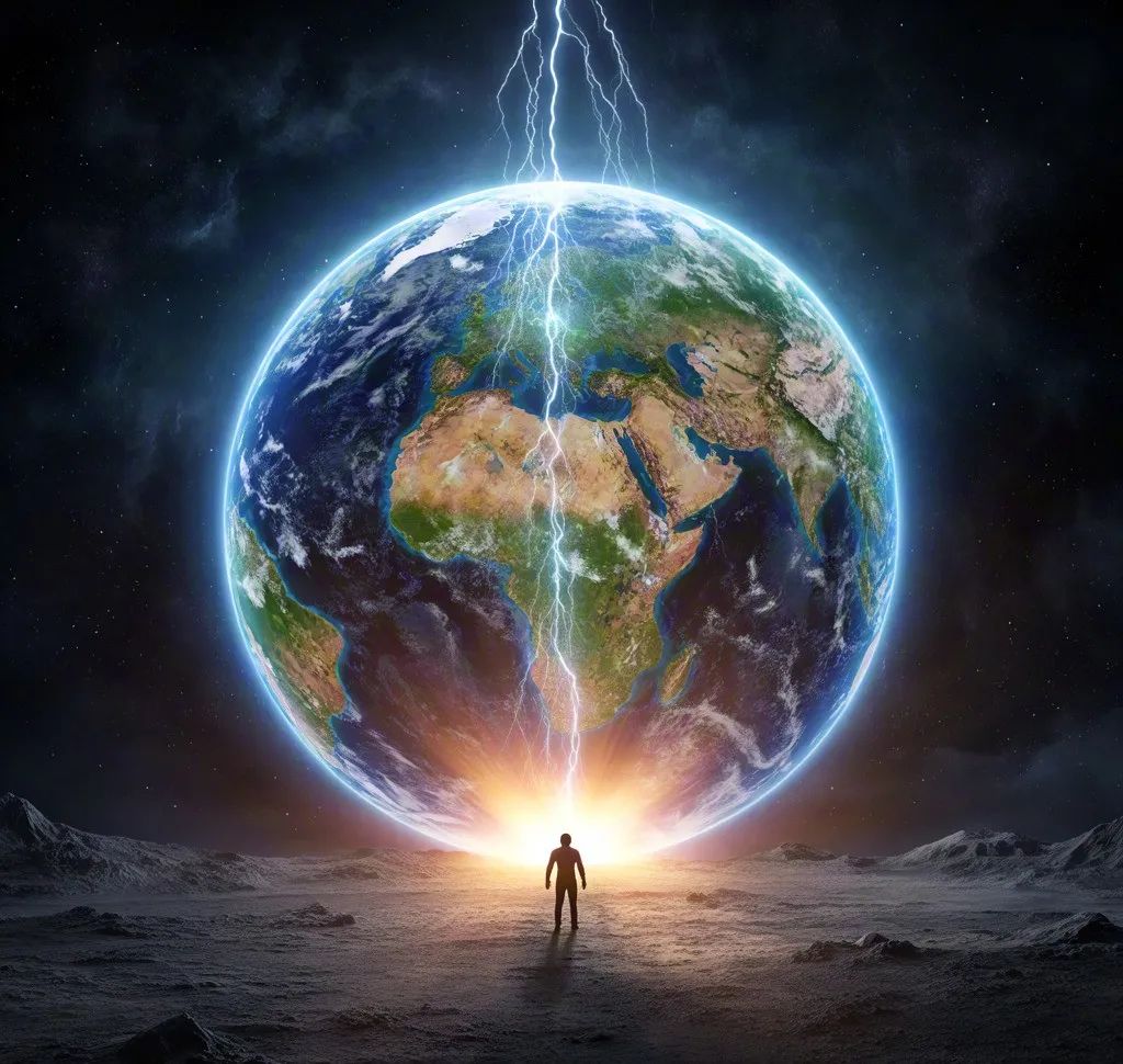 谁说地球没有灵气？只不过是你还没“开窍”罢了！