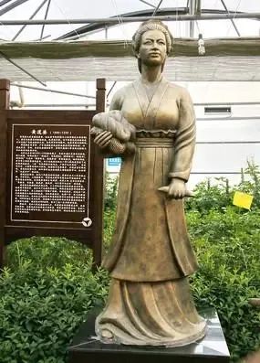 文章标题-2 四月初六,恭祝棉纺织业祖师黄道婆诞辰,她的诞辰日来自于天象