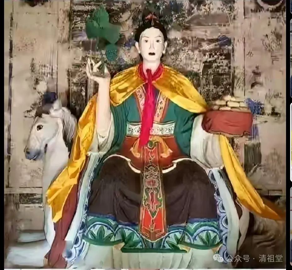 文章标题-9 四月初六,恭祝棉纺织业祖师黄道婆诞辰,她的诞辰日来自于天象