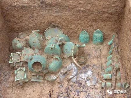 穿越时空的鉴证：华夏文明，唯一由古文物印证的古老文明（二）