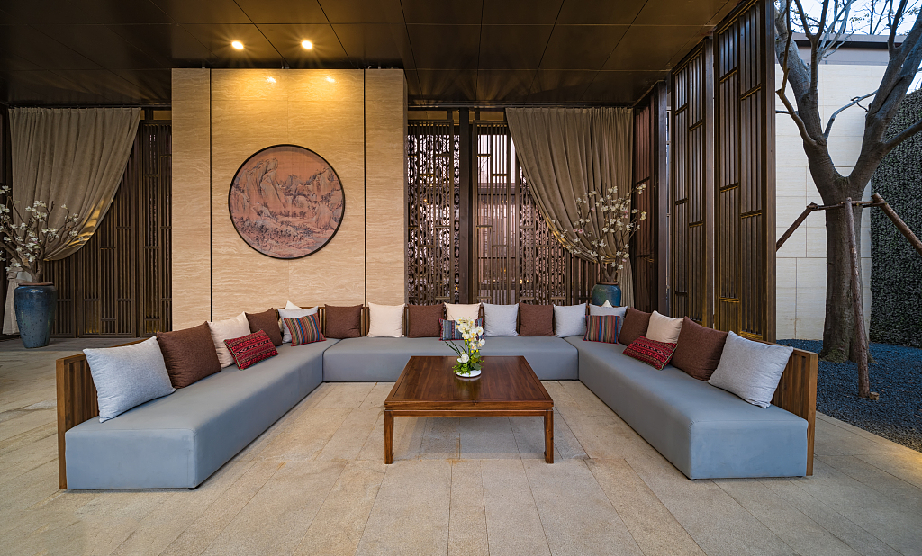 让你富裕的家居风水格局！