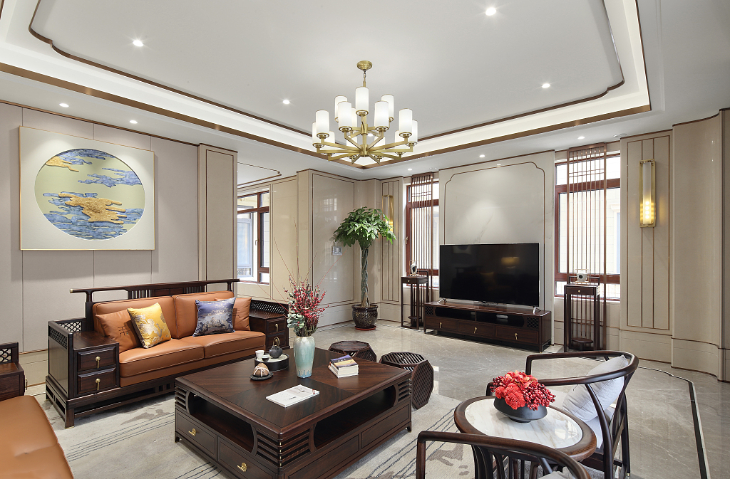 让你富裕的家居风水格局！