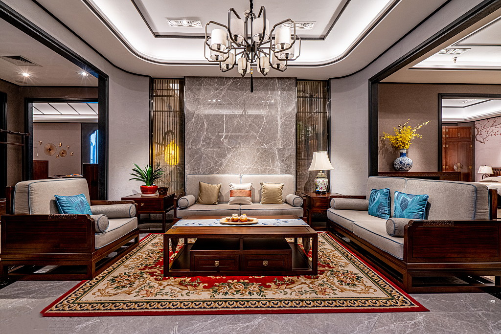 让你富裕的家居风水格局！